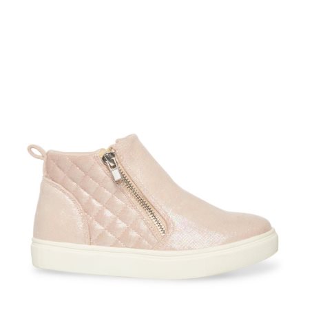 Zapatillas Steve Madden Areggie Niños Rosas | ES OV2986